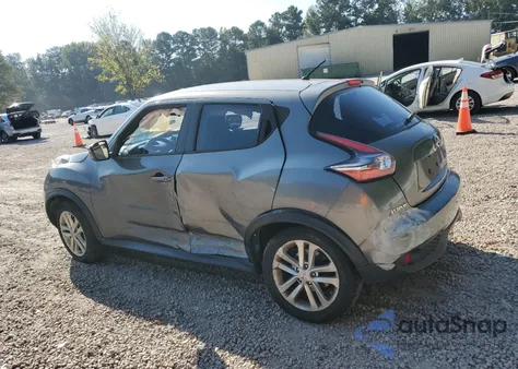 2015 Nissan Juke S z USA, uszkodzony, nr VIN JN8AF5MR1FT507185